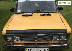 Седан ВАЗ (LADA) 2106 I 1984 в Ратном