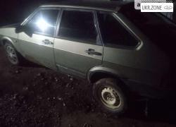 Хэтчбек 5 дверей ВАЗ (LADA) 2109 I 2002 в Жмеринке