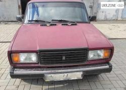 Седан ВАЗ (LADA) 2107 I 2003 в Краматорске