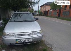 Универсал 5 дверей ВАЗ (LADA) 2111 I 2009 в Киеве