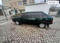 Хэтчбек 5 дверей ВАЗ (LADA) 2109 I 2004 в Долине