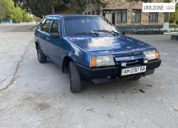 Хэтчбек 5 дверей ВАЗ (LADA) 2109 I 1989 в Емильчине