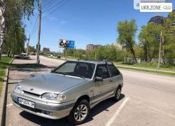 Хэтчбек 3 двери ВАЗ (LADA) 2113 I 2007 в Запорожье