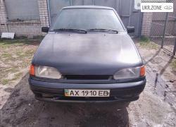 Седан ВАЗ (LADA) 2115 I 2007 у Харкові