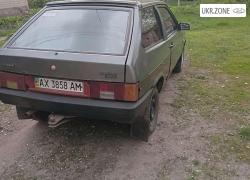 Хэтчбек 3 двери ВАЗ (LADA) 2108 I 1992 в Сахновщине