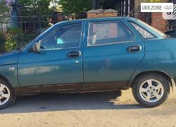 Седан ВАЗ (LADA) 2110 I 2002 в Александрии