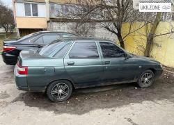 Седан ВАЗ (LADA) 2110 I 2007 в Киеве