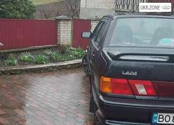 Седан ВАЗ (LADA) 2115 I 2008 в Кременце