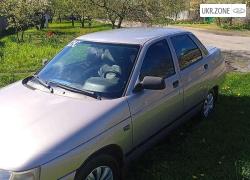 Седан ВАЗ (LADA) 2110 I 2007 в Валках