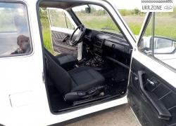 Внедорожник 3 двери ВАЗ (LADA) 2121 (4x4) I Рестайлинг 1997 в Киеве