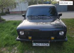 Седан ВАЗ (LADA) 2106 I 1983 в Полтаве