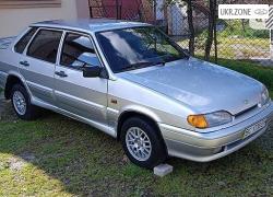 Седан ВАЗ (LADA) 2115 I 2006 в Львове