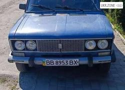 Седан ВАЗ (LADA) 2106 I 1986 в Умане