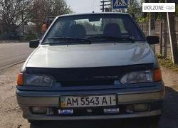 Седан ВАЗ (LADA) 2115 I 2007 в Каменец-Подольском