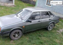 Седан ВАЗ (LADA) 21099 I 2007 в Песчанке