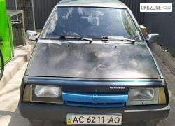 Хэтчбек 5 дверей ВАЗ (LADA) 2109 I 1991 в Тернополе