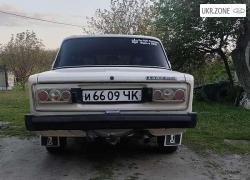 Седан ВАЗ (LADA) 2106 I 1977 в Лысянке