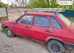 Седан ВАЗ (LADA) 21099 I 1998 у Кропивницькому