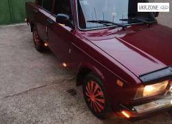 Седан ВАЗ (LADA) 2107 I 1983 в Одессе