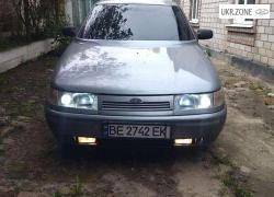 Седан ВАЗ (LADA) 2110 I 2007 в Первомайске