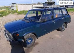 Універсал 5 дверей ВАЗ (LADA) 2104 I 2006 у Одесі