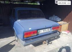 Седан ВАЗ (LADA) 2107 I 2005 у Чутове