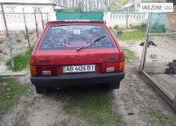 Хэтчбек 3 двери ВАЗ (LADA) 2108 I 1992 в Тростянце