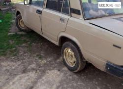 Седан ВАЗ (LADA) 2107 I 1995 в Самборе