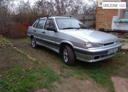Седан ВАЗ (LADA) 2115 I 2006 в Кропивни́цком