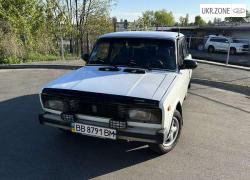 Седан ВАЗ (LADA) 2105 I 1991 в Киеве