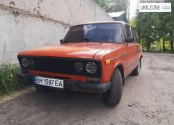 Седан ВАЗ (LADA) 2106 I 1986 в Глухове
