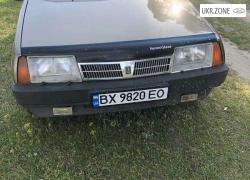 Седан ВАЗ (LADA) 21099 I 1999 в Изяславе