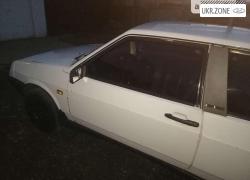 Хэтчбек 3 двери ВАЗ (LADA) 2108 I 1991 в Запорожье