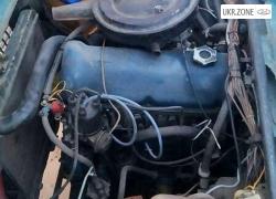 Седан ВАЗ (LADA) 2106 I 1989 в Виннице
