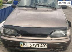 Седан ВАЗ (LADA) 2115 I 2008 в Решетиловке