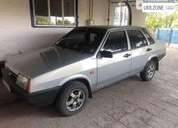 Седан ВАЗ (LADA) 21099 I 2006 в Черкассах