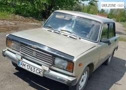 Седан ВАЗ (LADA) 2105 I 1997 в Емильчине