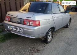 Седан ВАЗ (LADA) 2110 I 2003 в Тячеве