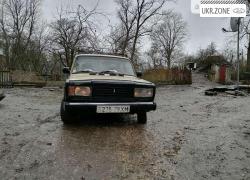 Седан ВАЗ (LADA) 2107 I 1986 в Подволочиске