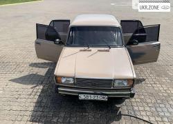 Седан ВАЗ (LADA) 2105 I 1983 в Николаевке