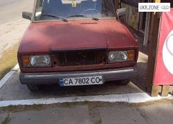Седан ВАЗ (LADA) 2105 I 1991 в Киеве