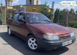 Седан ВАЗ (LADA) 2110 I 1999 в Кривом Роге