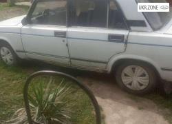 Седан ВАЗ (LADA) 2105 I 1992 в Черновцах