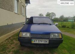 Седан ВАЗ (LADA) 21099 I 2002 у Долині