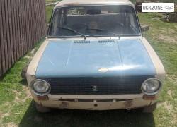 Седан ВАЗ (LADA) 2101 I 1977 в Березно