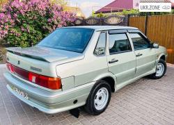 ВАЗ (LADA) 2115 2007 в Новомосковске