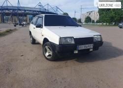 Хэтчбек 3 двери ВАЗ (LADA) 2108 I 1990 в Харькове