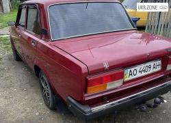 Седан ВАЗ (LADA) 2107 I 2006 в Ужгороде