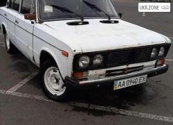 Седан ВАЗ (LADA) 2106 I 1989 в Киеве