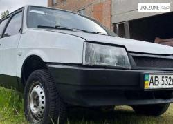 Хэтчбек 5 дверей ВАЗ (LADA) 2109 I 1996 в Сумах